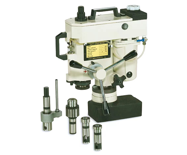 石阡县磁性钻孔攻牙机
